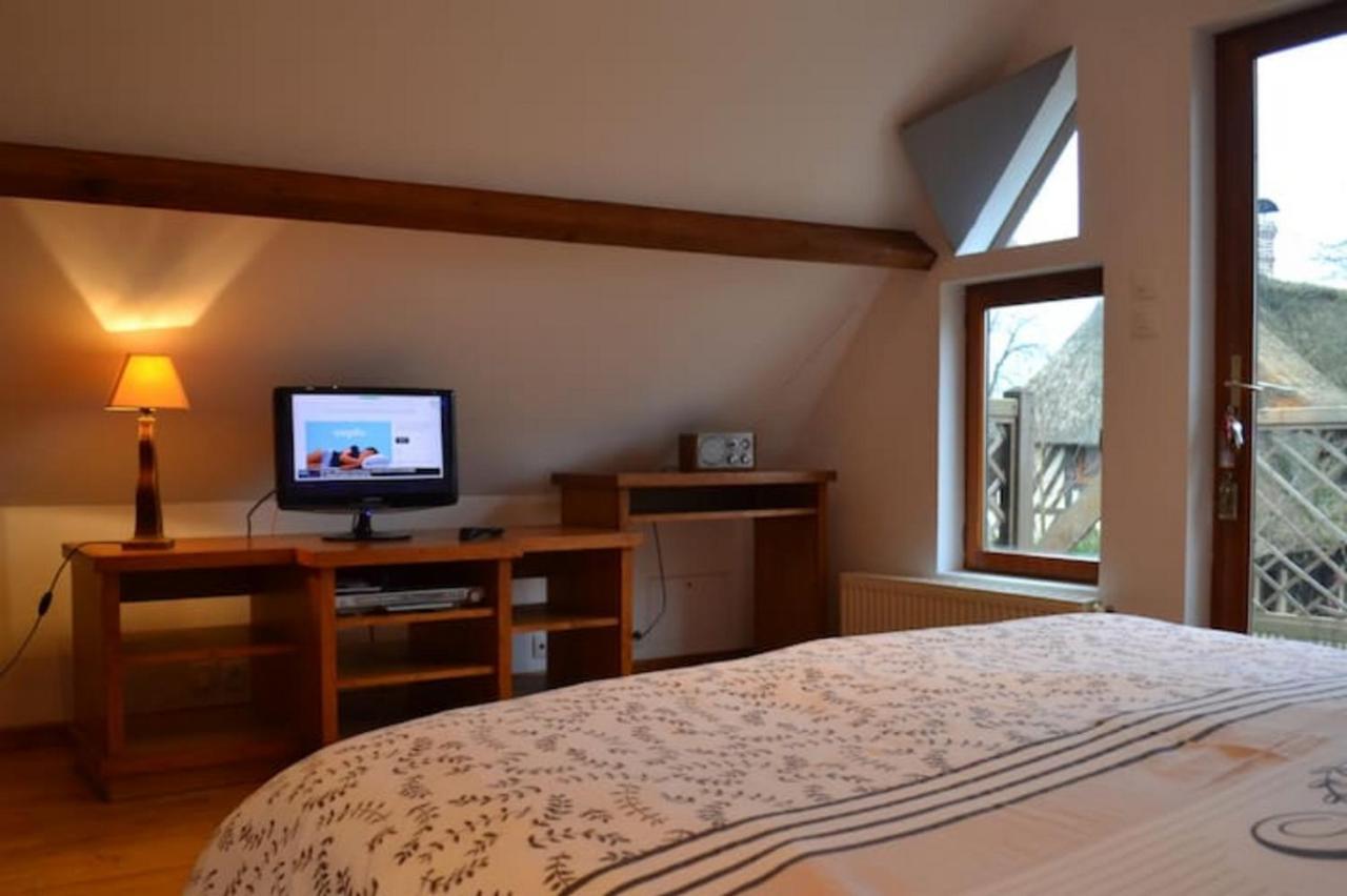 Studio du Domaine de la Petitière Bonneville-la-Louvet Esterno foto