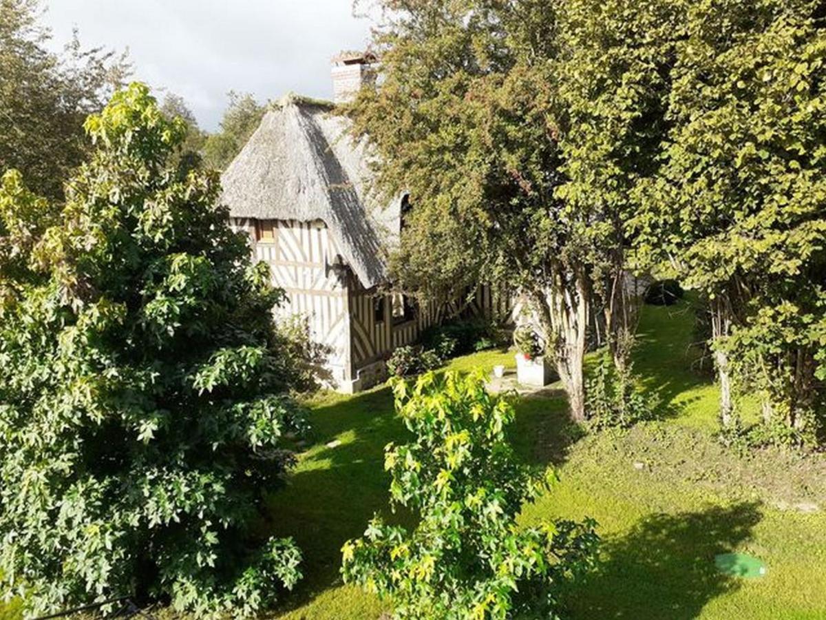 Studio du Domaine de la Petitière Bonneville-la-Louvet Esterno foto